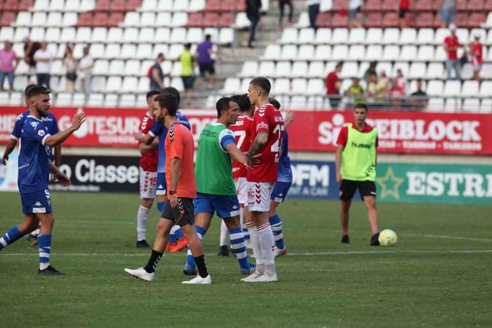 Real Murcia-San Fernando