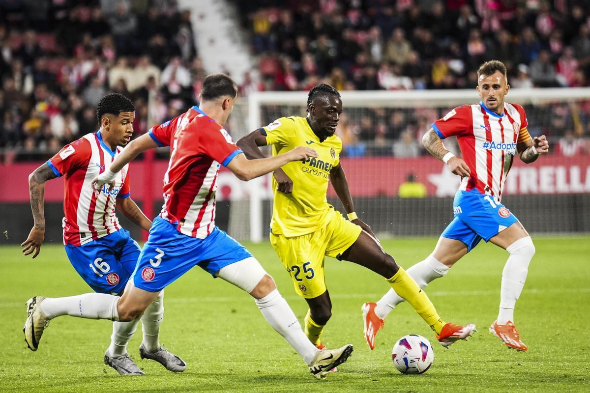 Girona - Villarreal
