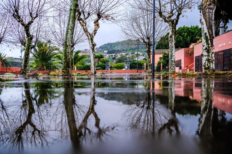 Las lluvias riegan Gran Canaria (17/01/22)