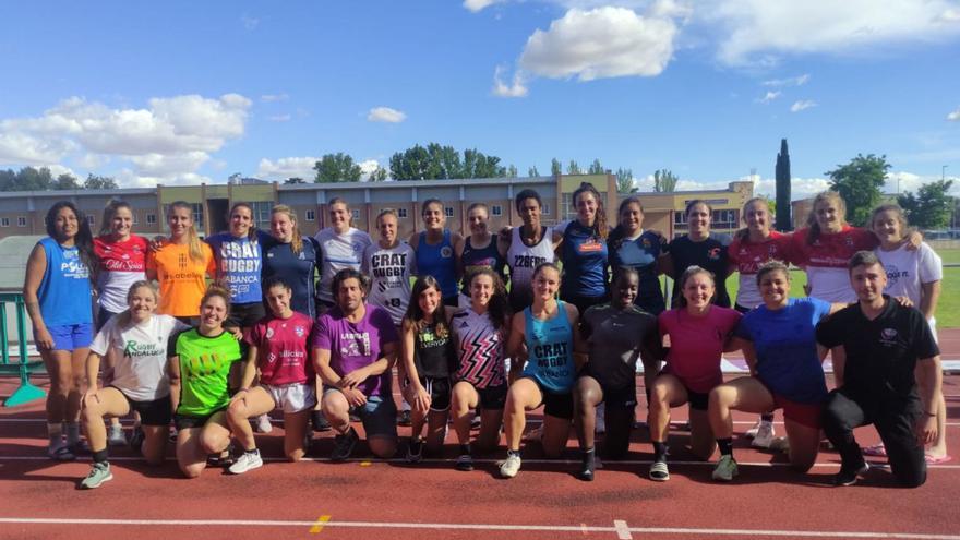 Zamora disfruta hoy del &quot;Partido de las Estrellas&quot; entre Las Leonas y el combinado de la Liga Iberdrola