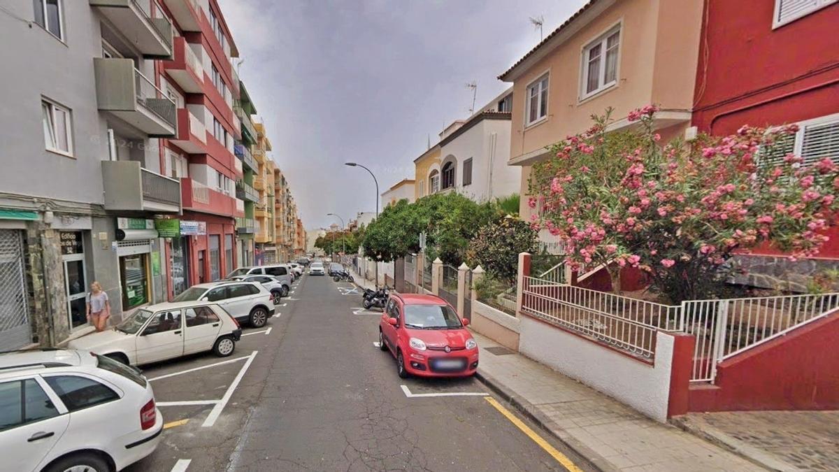 Santa Cruz comienza el lunes la sustitución del firme en la calle Lope de Vega, en Salud-La Salle