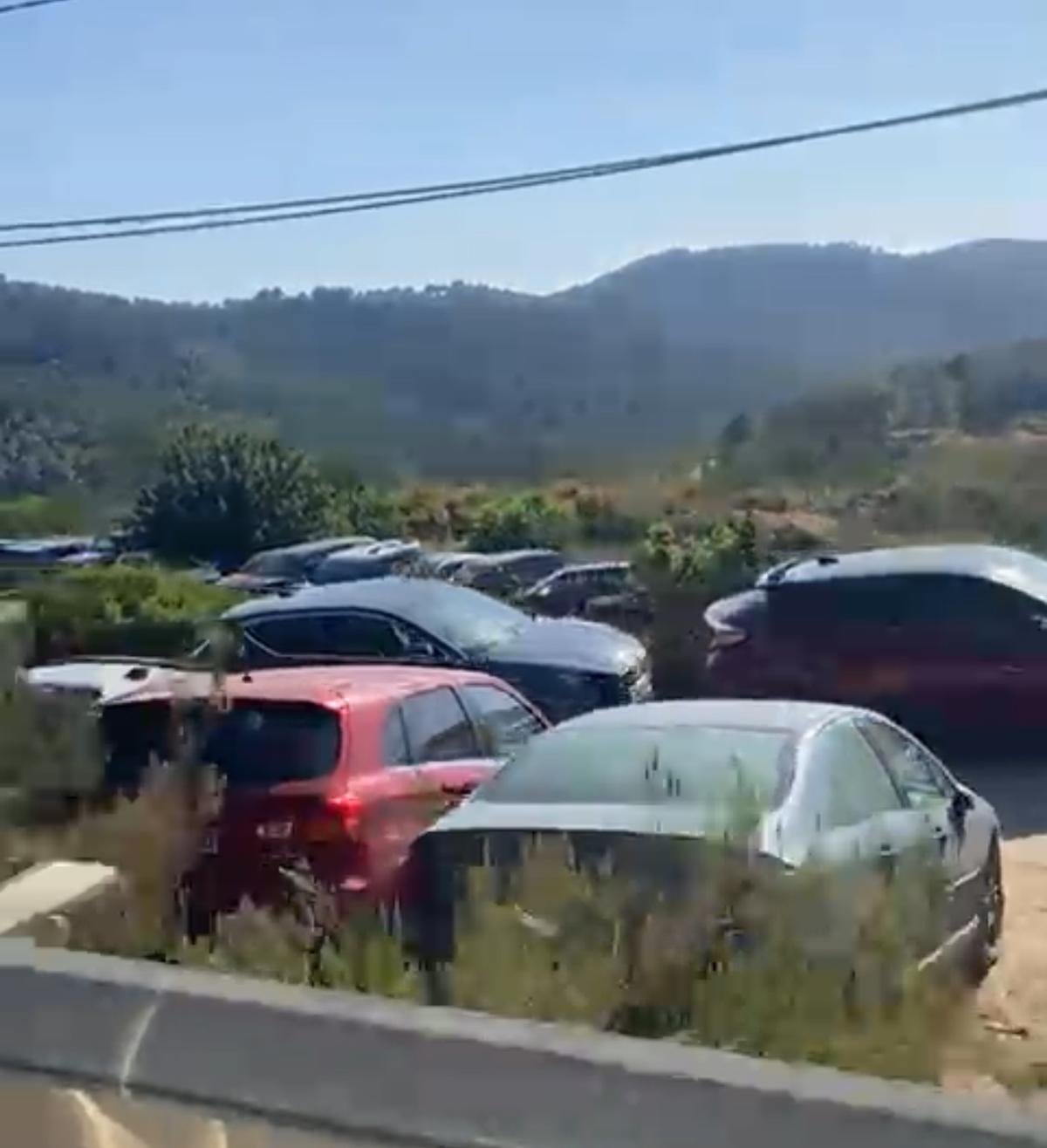 Fiesta ilegal en Ibiza: «La fiesta del lunes pasado fue una locura»