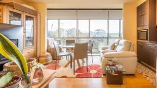 A la venta por 145.000 euros un estudio con piscina en Labañou