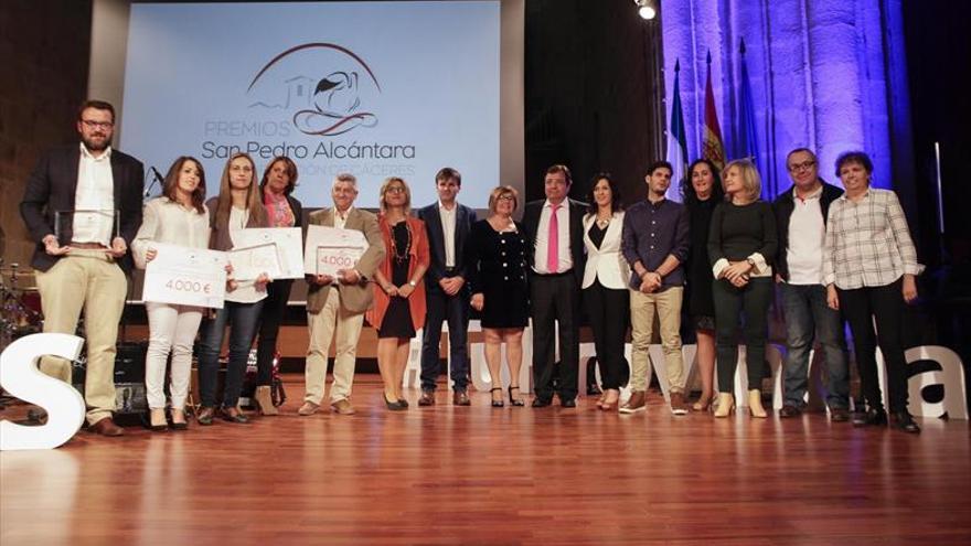 La diputación premia la innovación rural