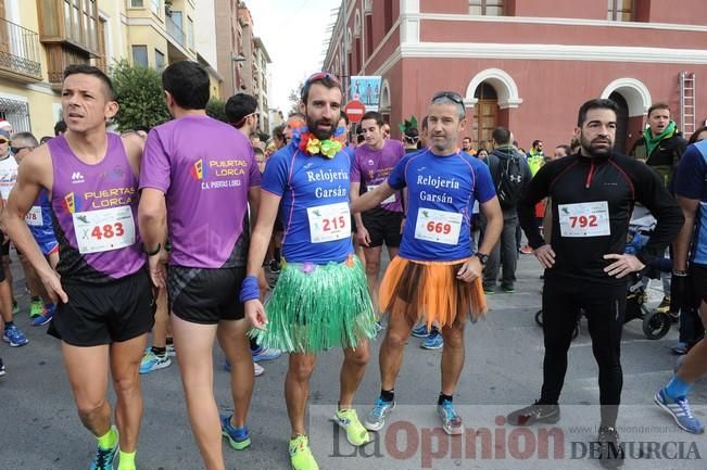 San Silvestre Lorca 2017