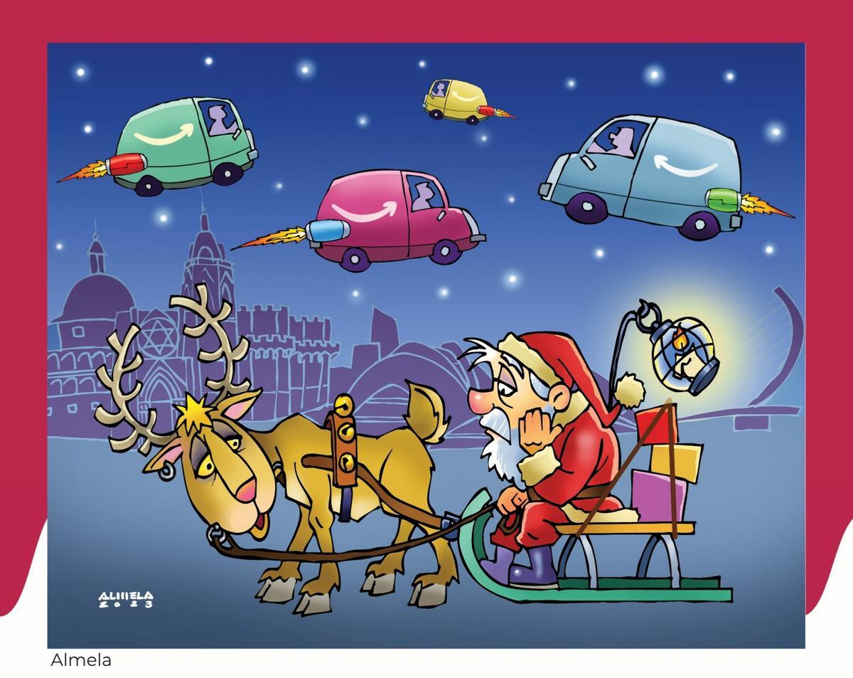 12-Diciembre, por Vicente Almela