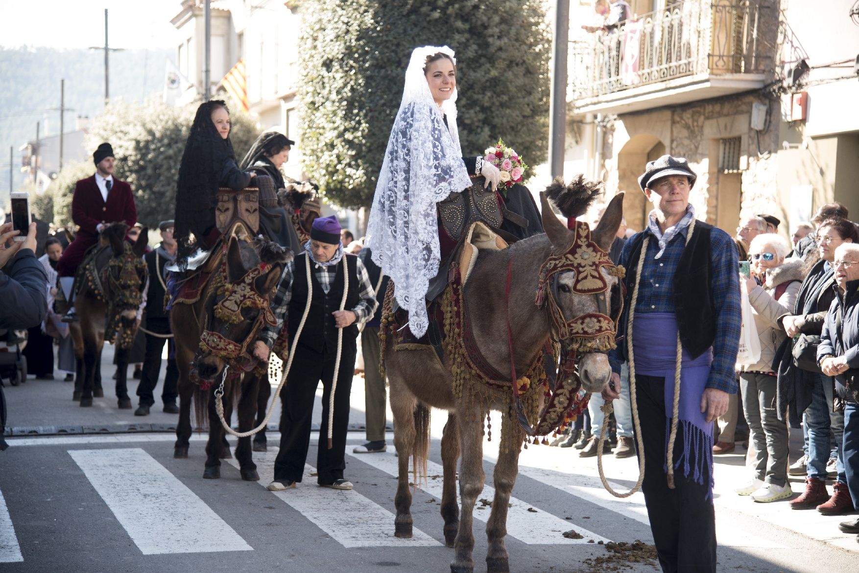 Les millors imatges dels Traginers de Balsareny