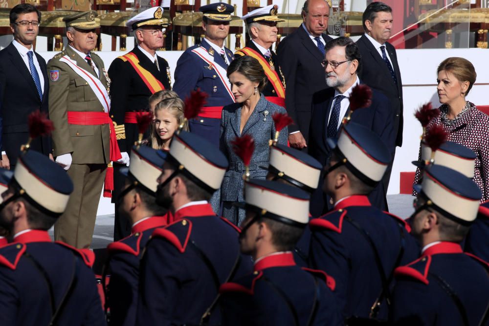 DESFILE DEL DÍA DE LA FIESTA NACIONAL