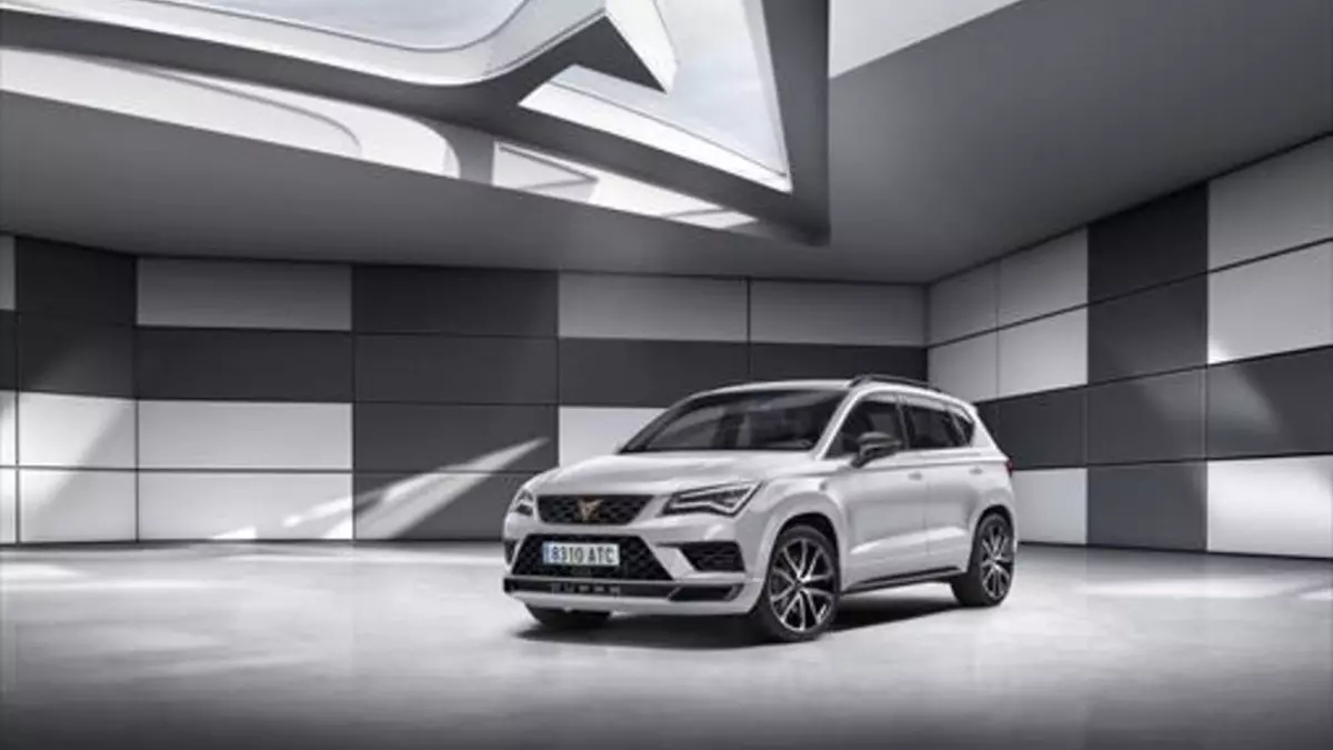 Seat venderá los nuevos Cupra a partir de 43.000 euros