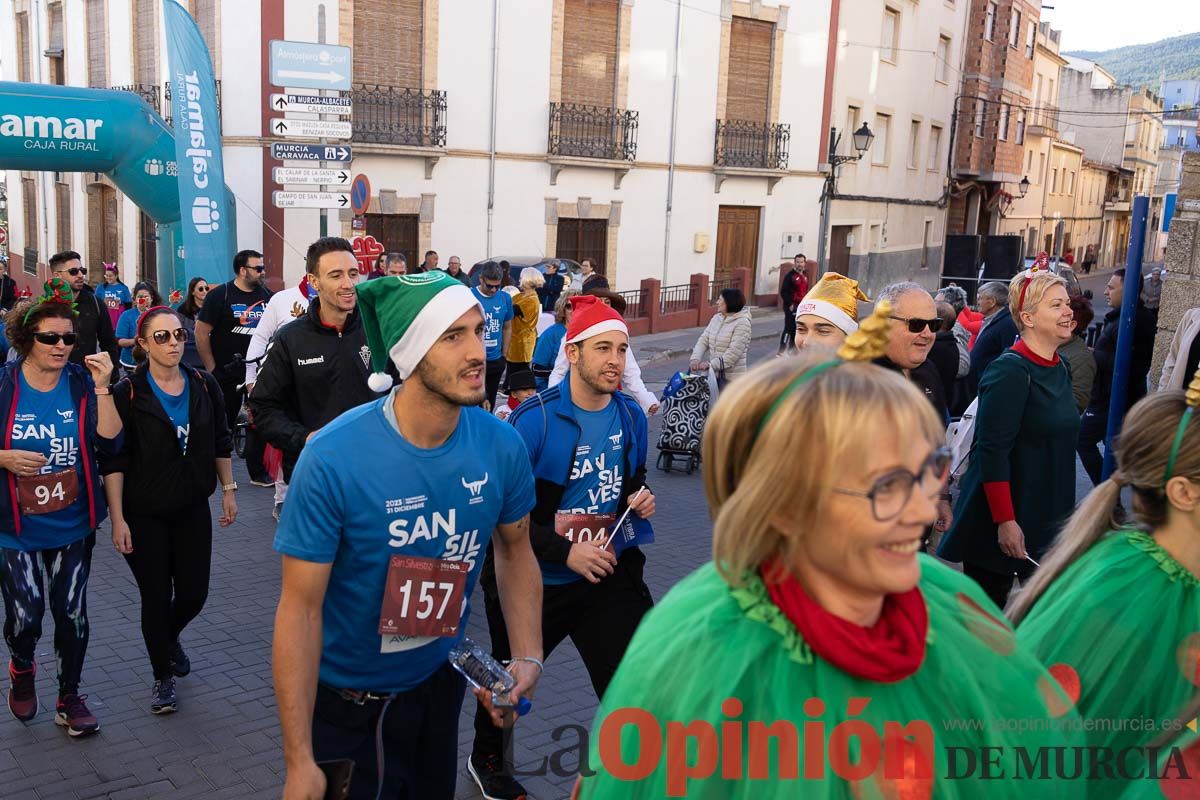 San Silvestre Moratalla