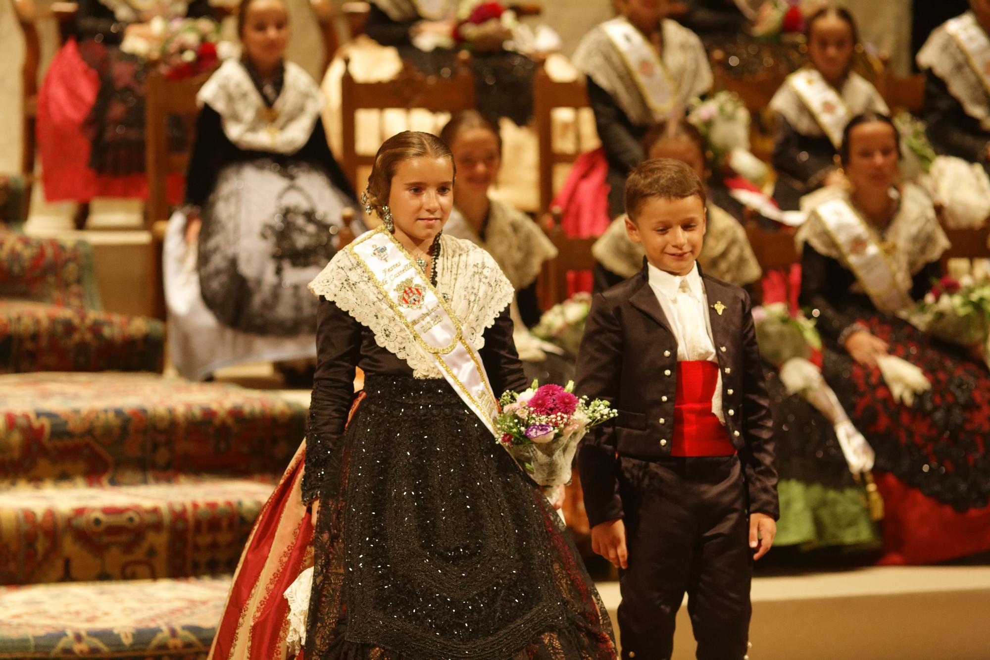 Galería de fotos: Acto de imposición de las bandas infantiles de la Magdalena 2023