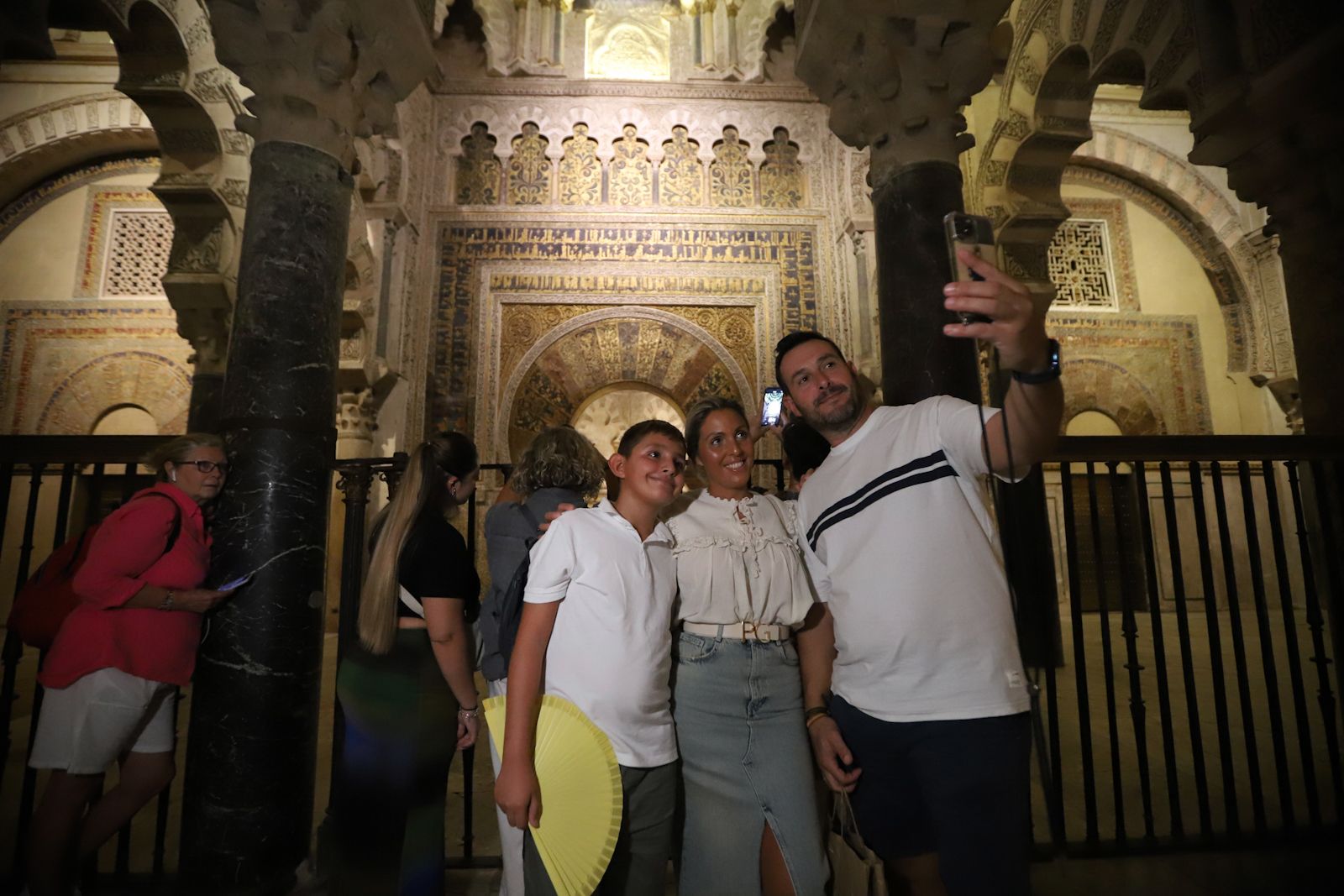 Córdoba abraza el patrimonio en una noche para celebrar la cultura