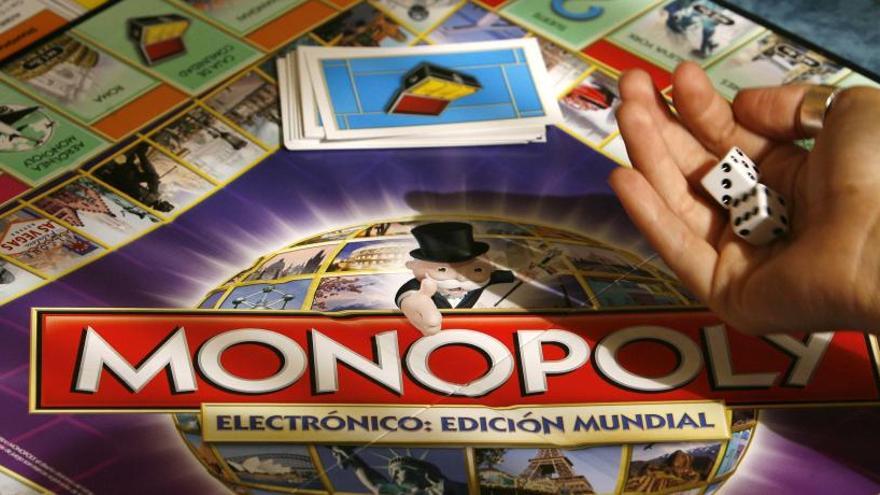 Paterna, Elda, Elx y Alicante son elegidas para formar  parte del nuevo Monopoly