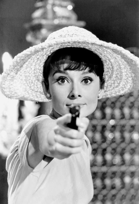 1953 - Audrey Hepburn