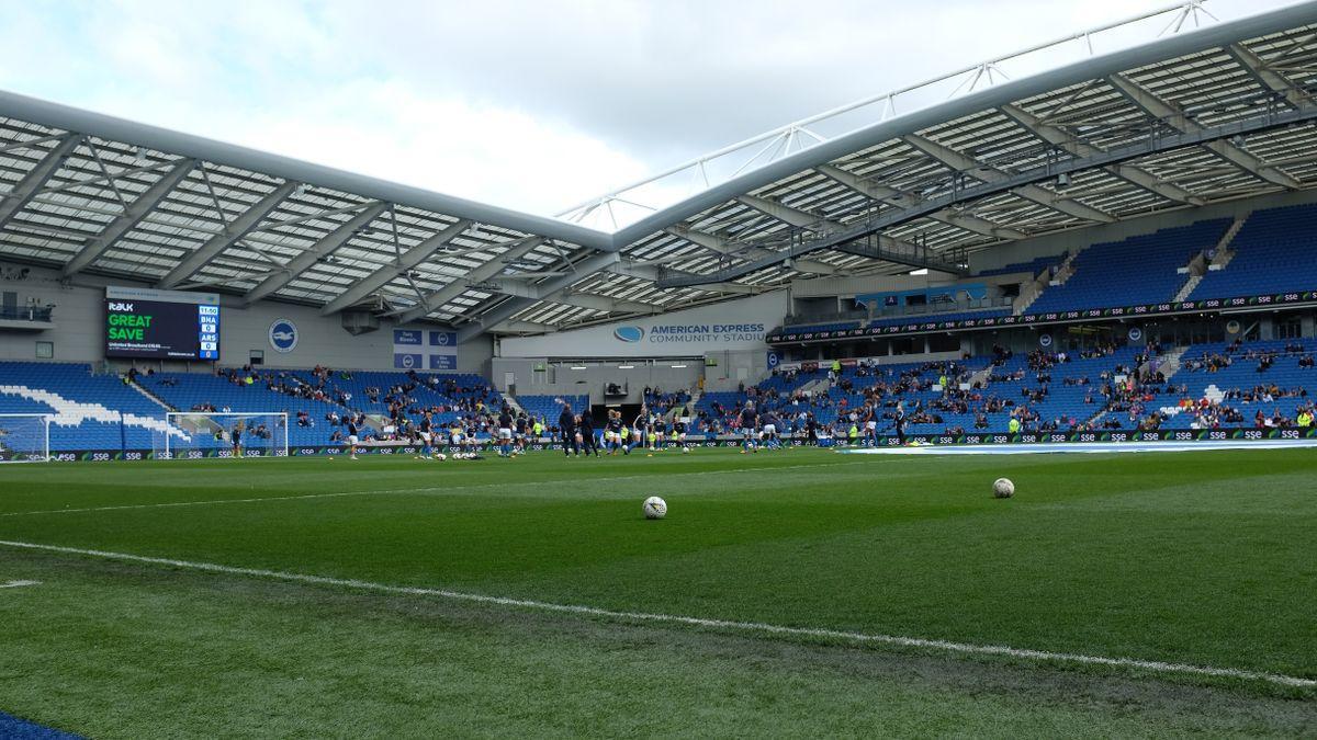 Estadi del Brighton &amp; Hove Albion