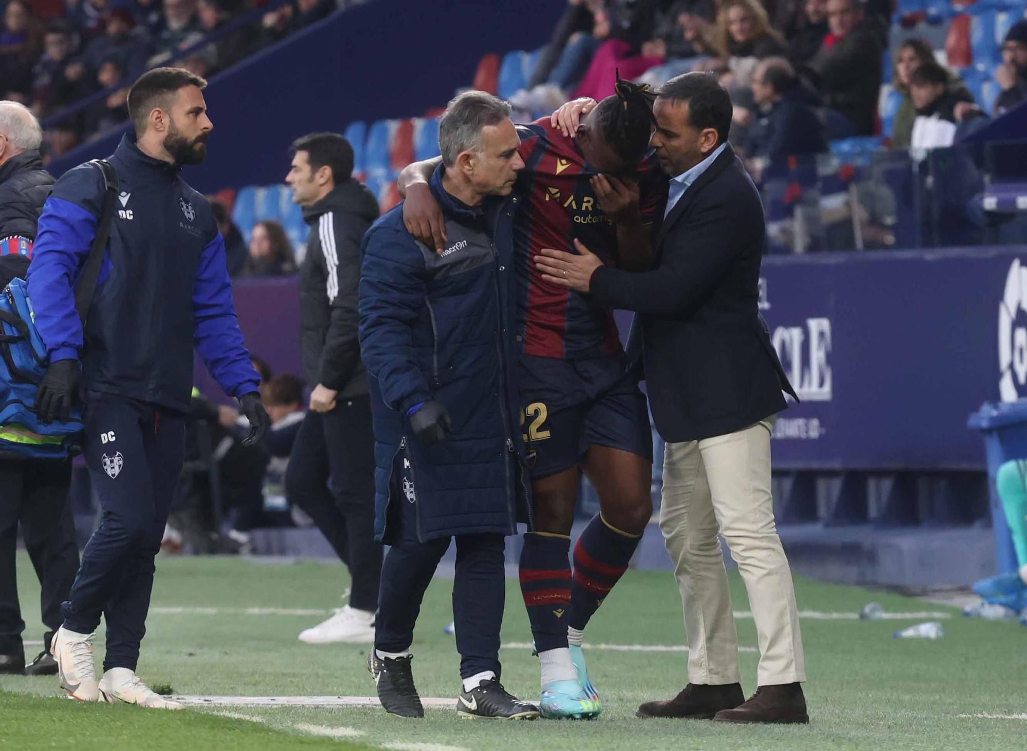 Levante UD - Burgos CF