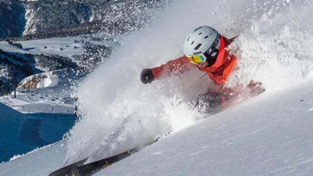 BBB Ski and Snowboard Race Experience.