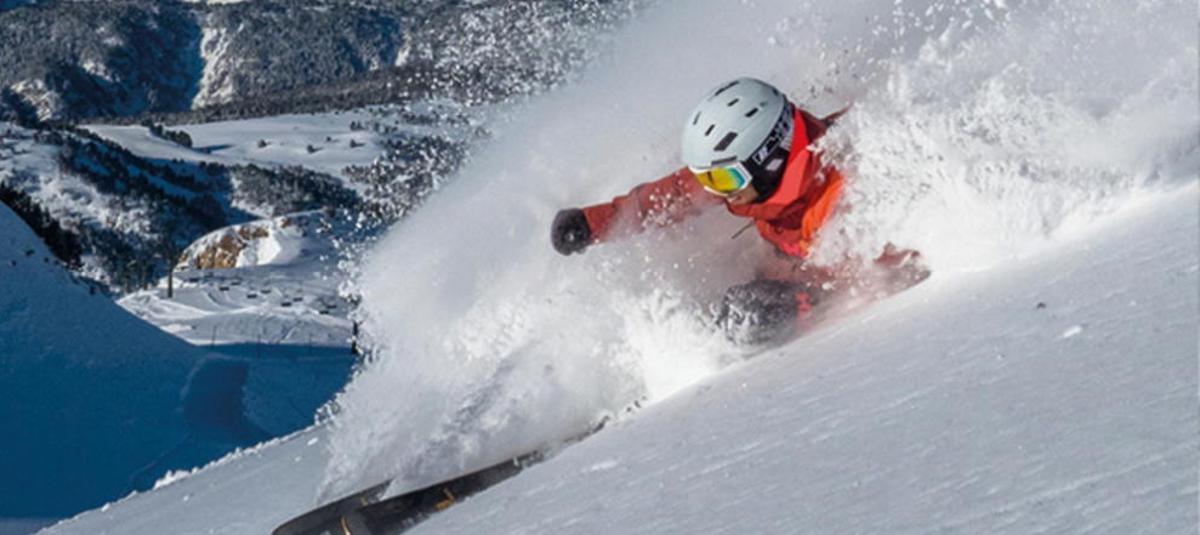 BBB Ski and Snowboard Race Experience.