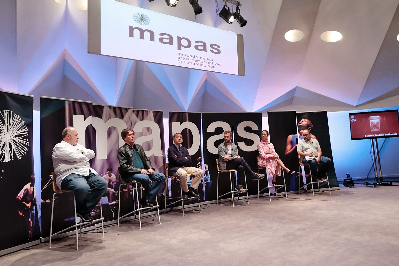 Presentación de Mapas