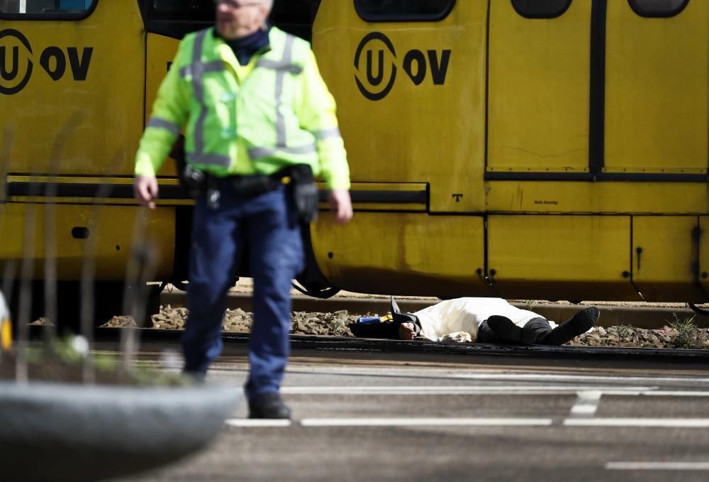 Varios heridos por disparos en la ciudad ...