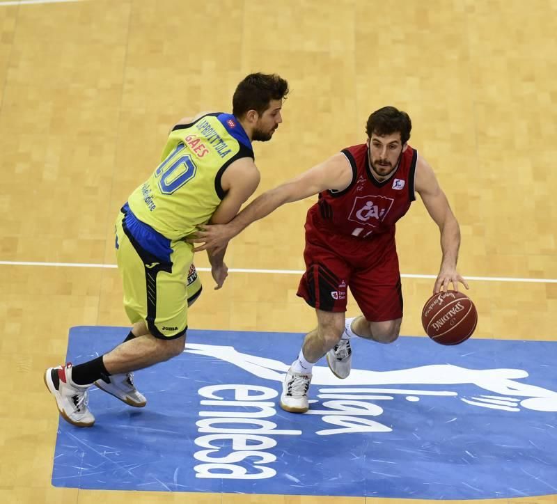 Fotogalería del CAI Zaragoza-Estudiantes