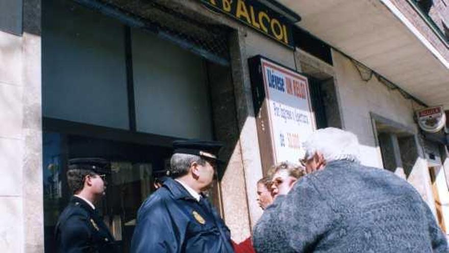 Los afectados dan por cerrado el proceso de la Caja de Alcoy a los 20 años de la crisis