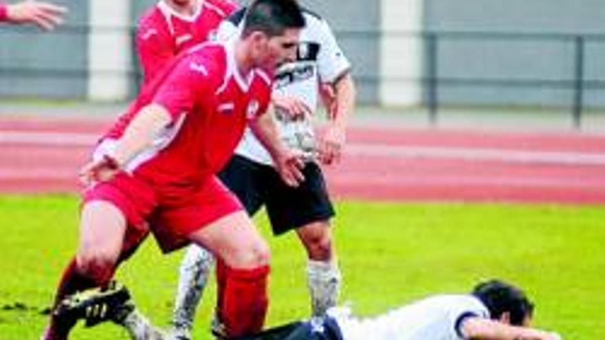 La UP Plasencia y la UD Badajoz igualan