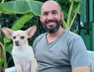 Samuel Rodríguez, veterinario de Santa Lucía de Tirajana: «Los asesinos en serie empiezan haciendo sus fechorías con animales»