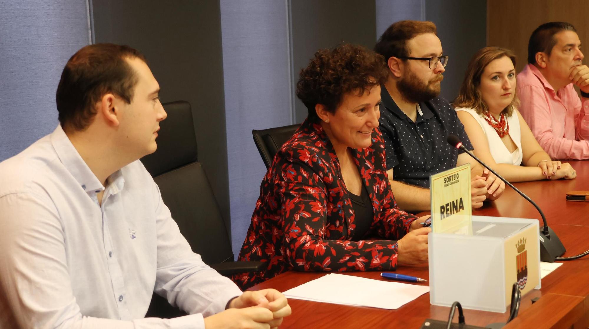 Onda elige a María García Taús como reina de la Fira 2024