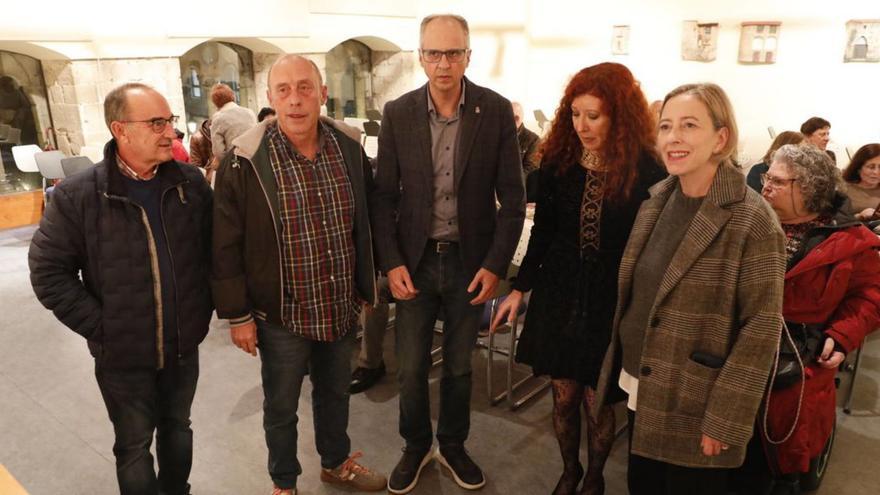 Avilés repasa los 30 años del hermanamiento con El Aaiún | MARA VILLAMUZA