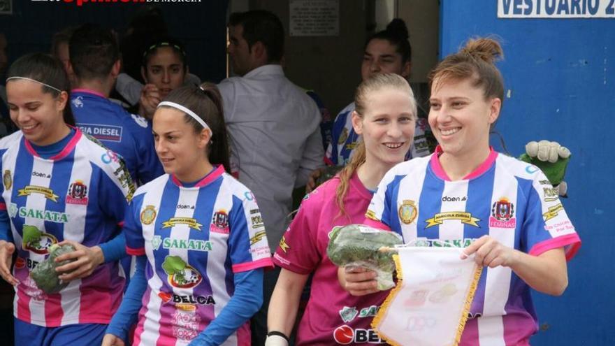 Fútbol: Lorca Féminas - C.F. S.P.A Femenino