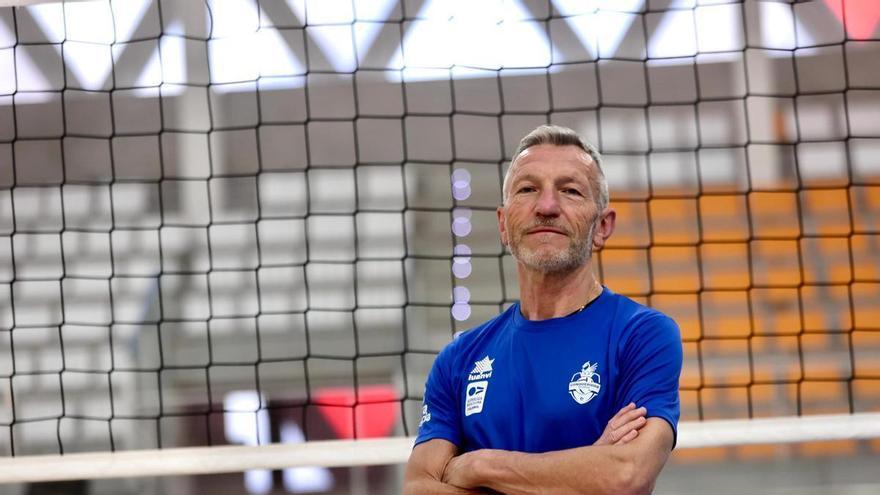 "Es un honor jugar la Copa en València, es una gran oportunidad para el club"