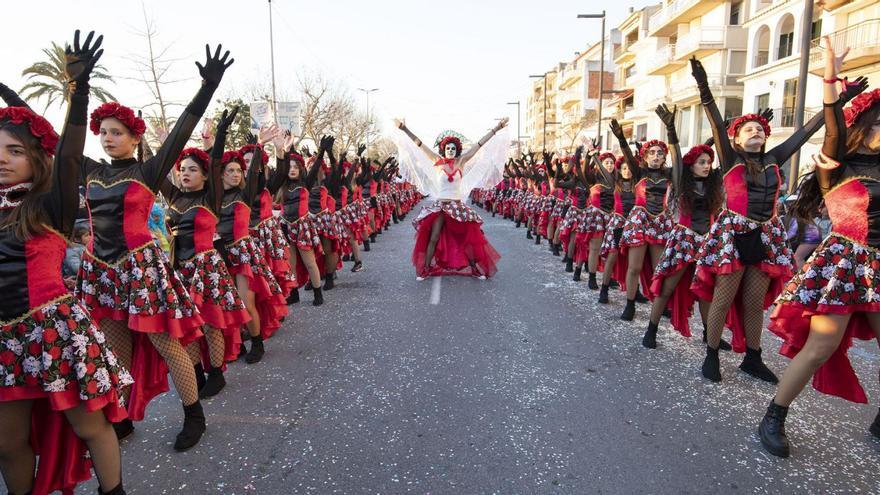 Dijous Gras: tret de sortida del Carnaval a l&#039;Alt Empordà
