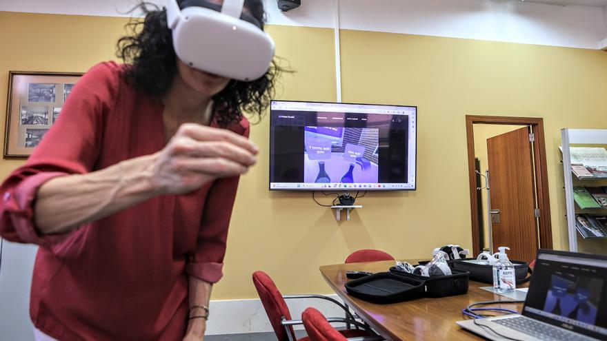 Los laboratorios virtuales llegarán a la UPV de Alcoy