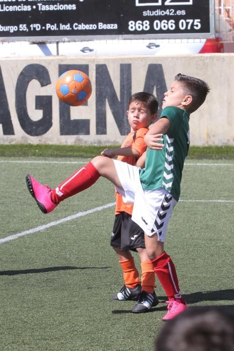 Torneo Internacional de fútbol Nueva Cartagena