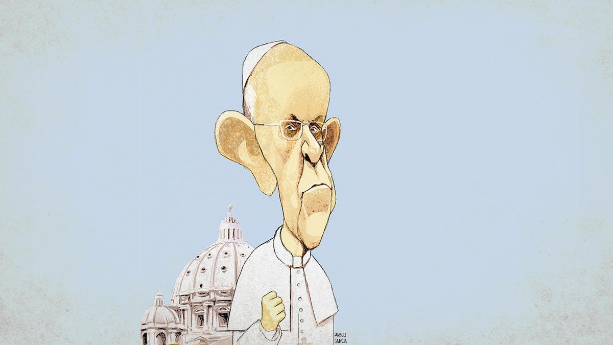 Un Papa valiente y arrojado