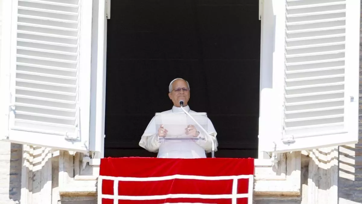 El Papa será hospitalizado este martes para ser operado del nódulo en el pulmón