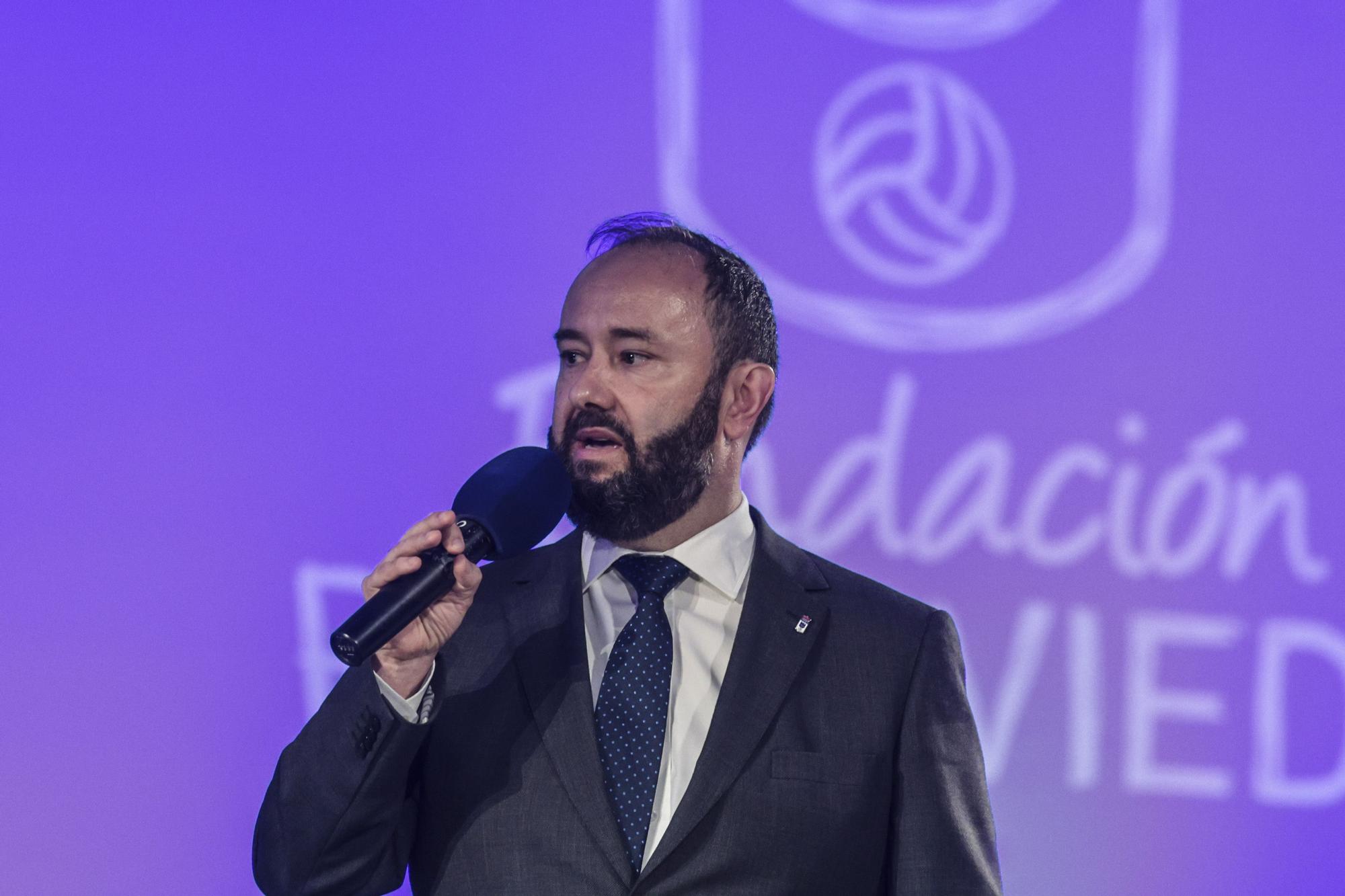 Gala Fundación Real Oviedo