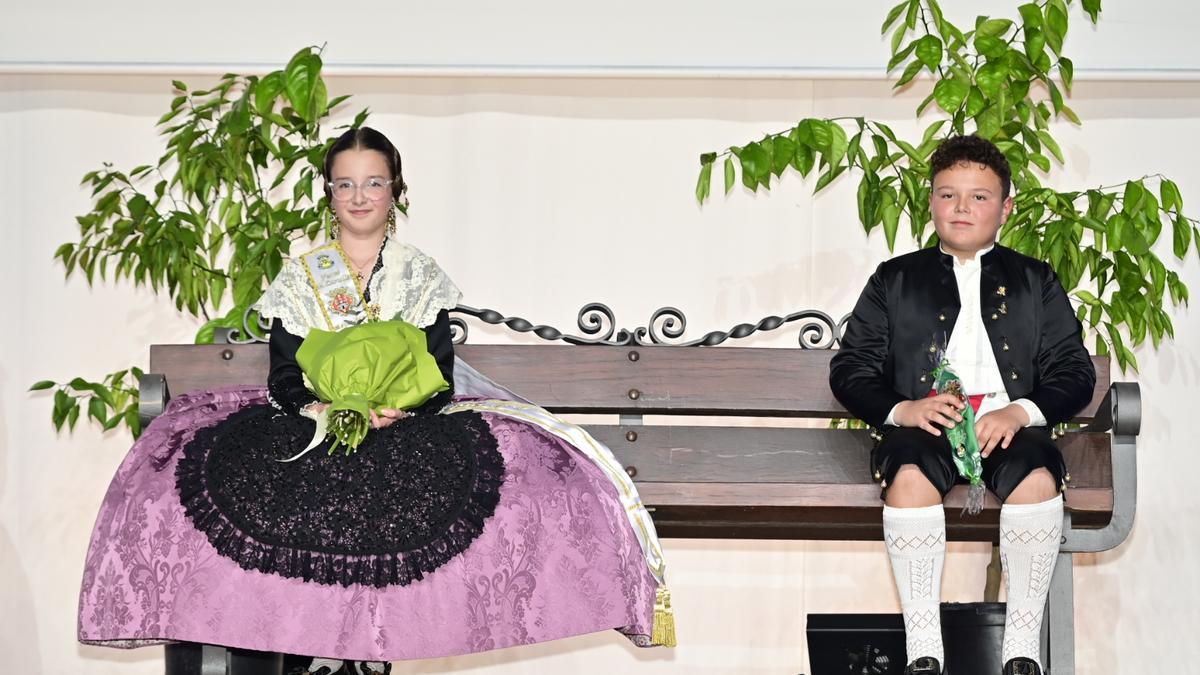 Magdalena 2026: Presentación de la gaiata 9, L´Espartera