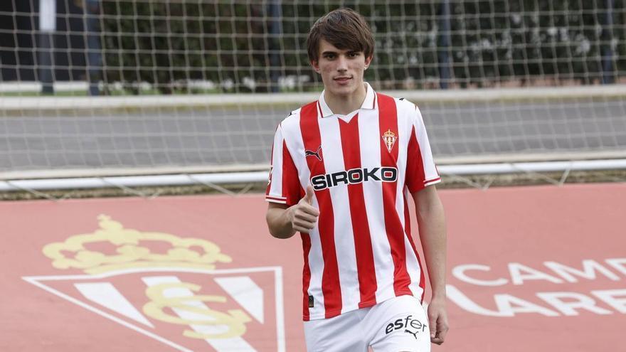 Andrés Cuenca disputará con España el Europeo sub-19