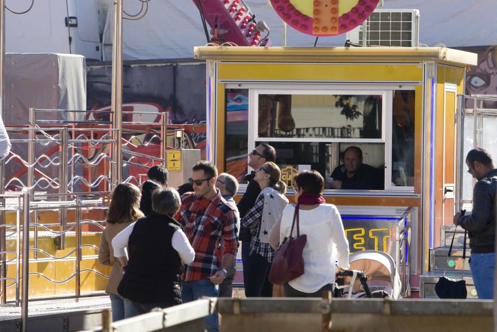 Feria de Noviembre en Ontinyent