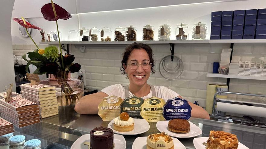 LaSAL de Banyoles, un aparador dolç amb un punt salat