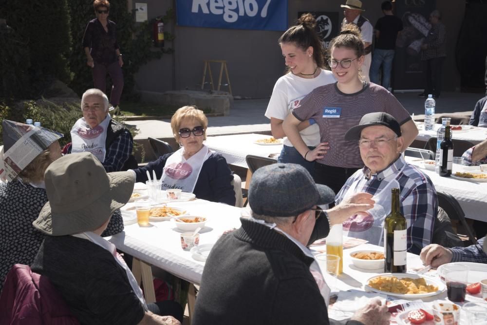 Calçotada popular de Regió7