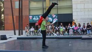 Danza y circo para abrir bocas de asombro