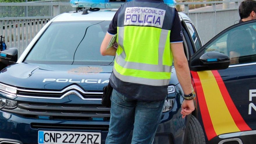 Detenidos en València tras secuestrar a un trabajador ilegal herido en accidente para que no les denunciara