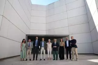 200 artistas, 250 exposiciones y más de 300.000 visitantes: el C3A hace balance al cumplir diez años de trayectoria