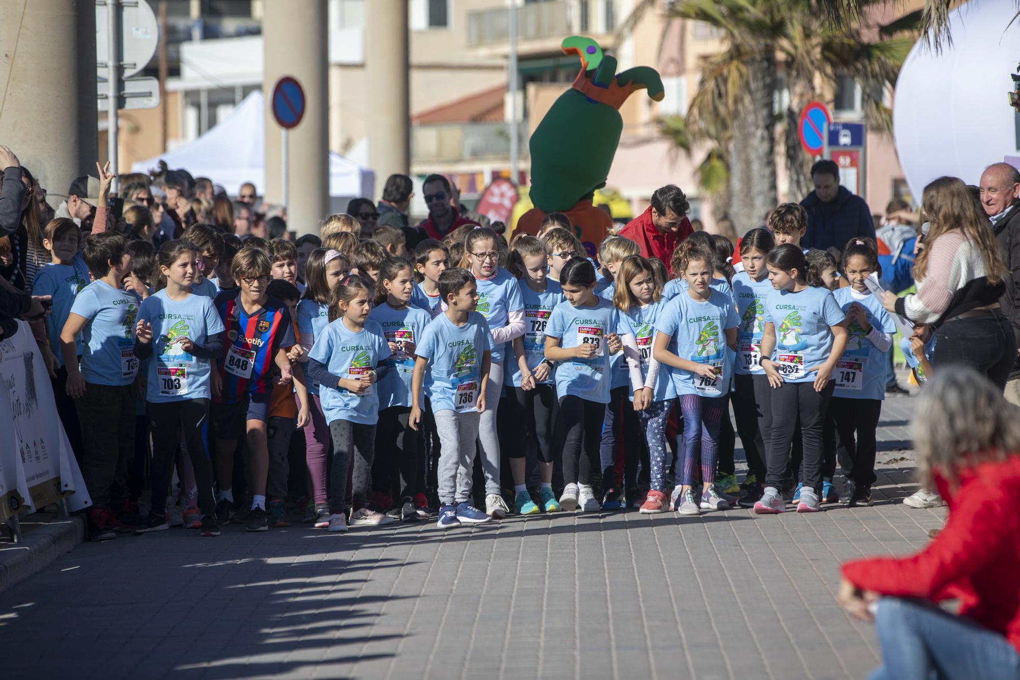 FOTOS | Carrera Infantil de Reyes de Palma: búscate en nuestra galería