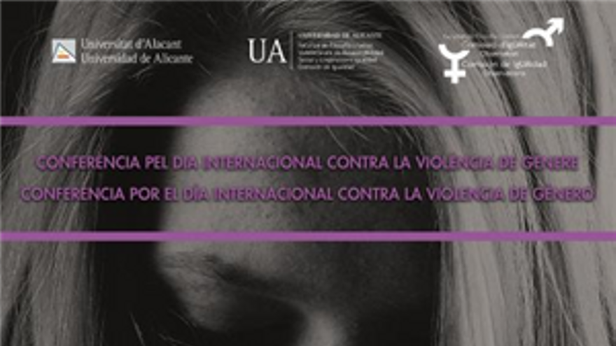 Conferencia por el Día Internacional contra la Violencia de Género: Sextorsión, luz de gas y victim-