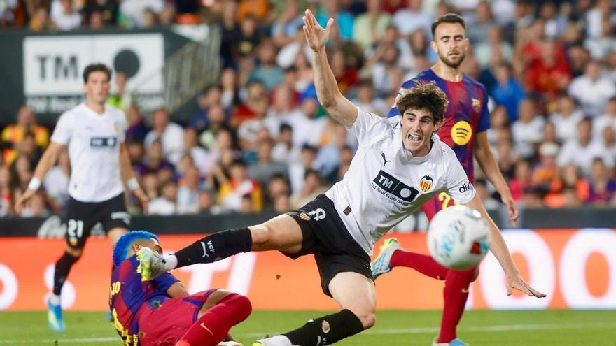 ama a Javi Guerra para la Selección Española