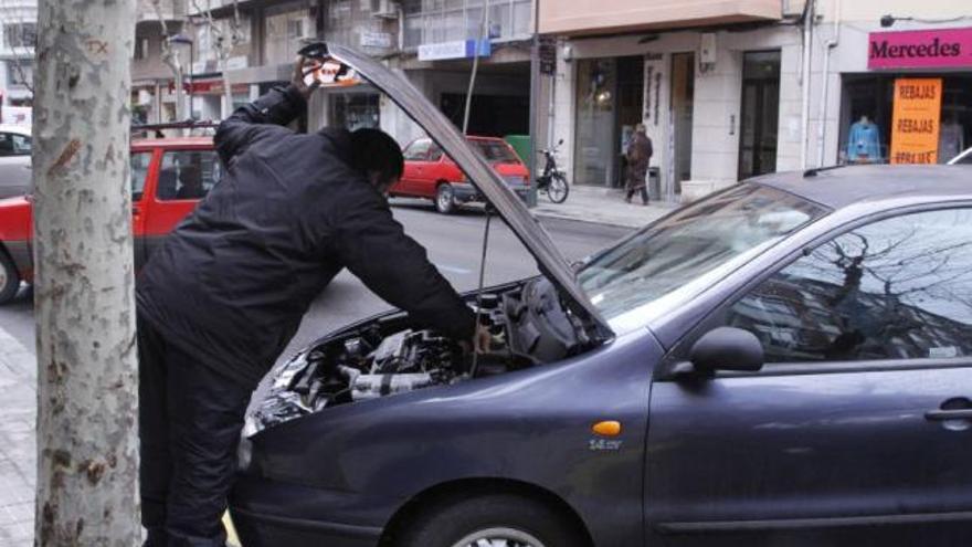 Zamora, entre las ciudades más caras para reparar el coche